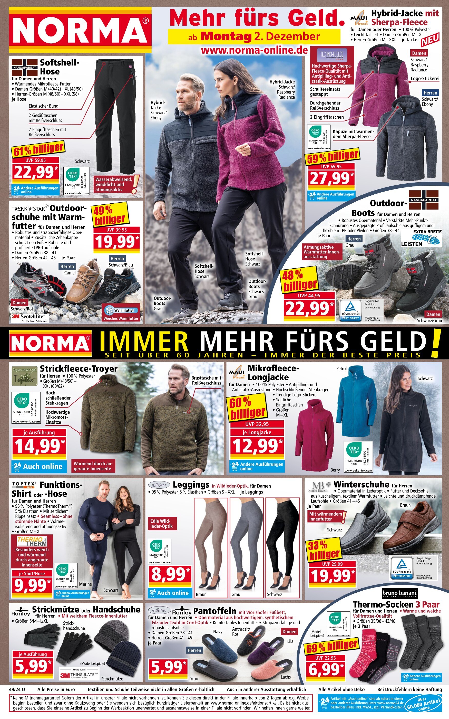 Norma feinstrumpfhose Outlet